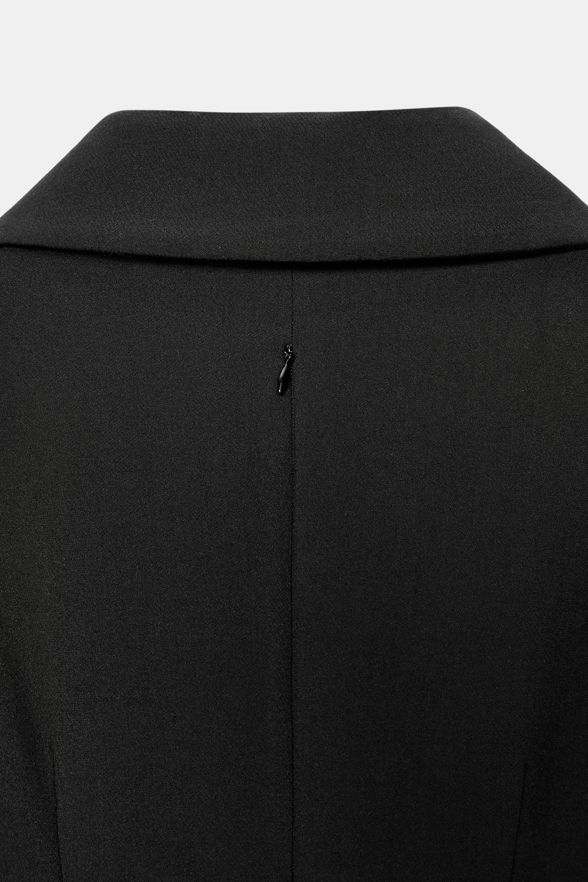 ZW COLLECTION LIMITED EDITION COAT DRESS